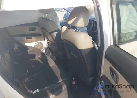 2011 Kia Soul +/!/Sport z USA, uszkodzony, nr VIN KNDJT2A27B7327612